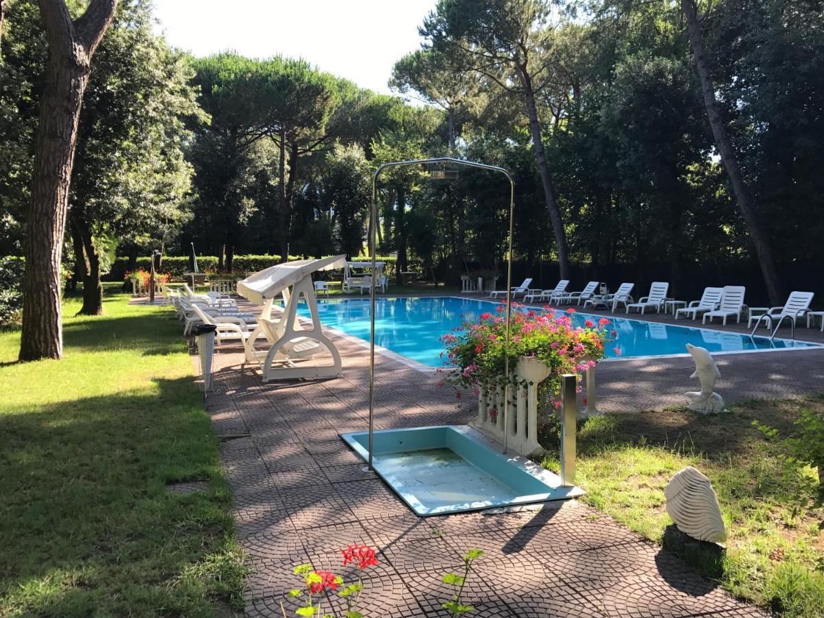 Residence Il Fortino Marina di Massa Zewnętrze zdjęcie