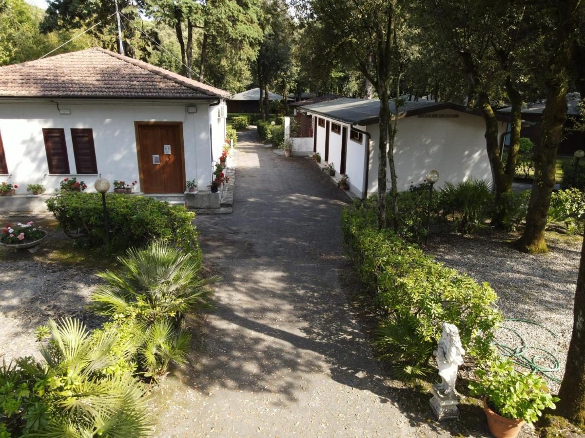 Residence Il Fortino Marina di Massa Zewnętrze zdjęcie