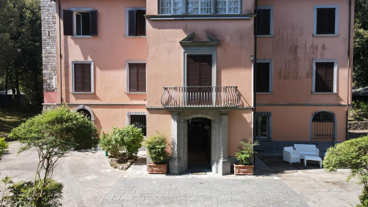 Residence Il Fortino Marina di Massa Zewnętrze zdjęcie