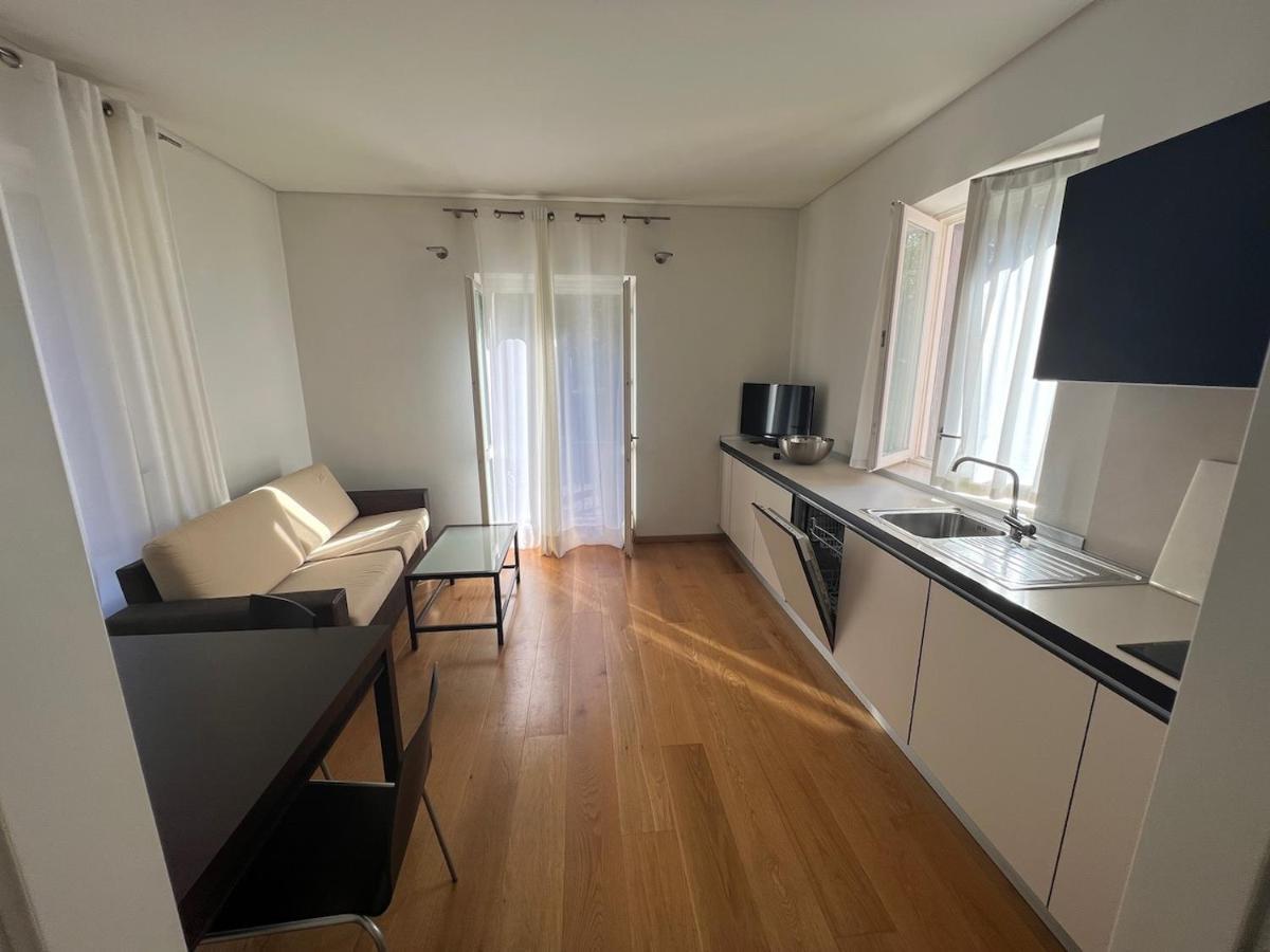 Residence Il Fortino Marina di Massa Zewnętrze zdjęcie