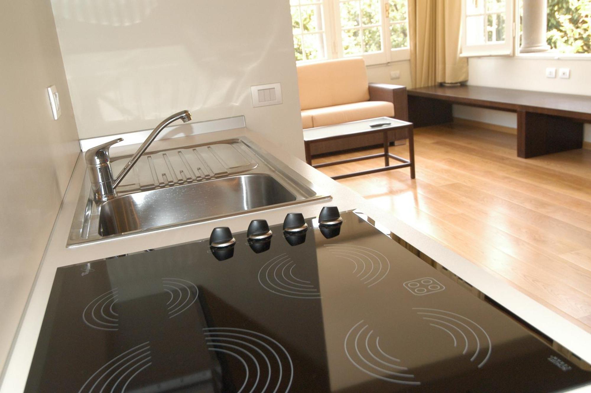 Residence Il Fortino Marina di Massa Zewnętrze zdjęcie