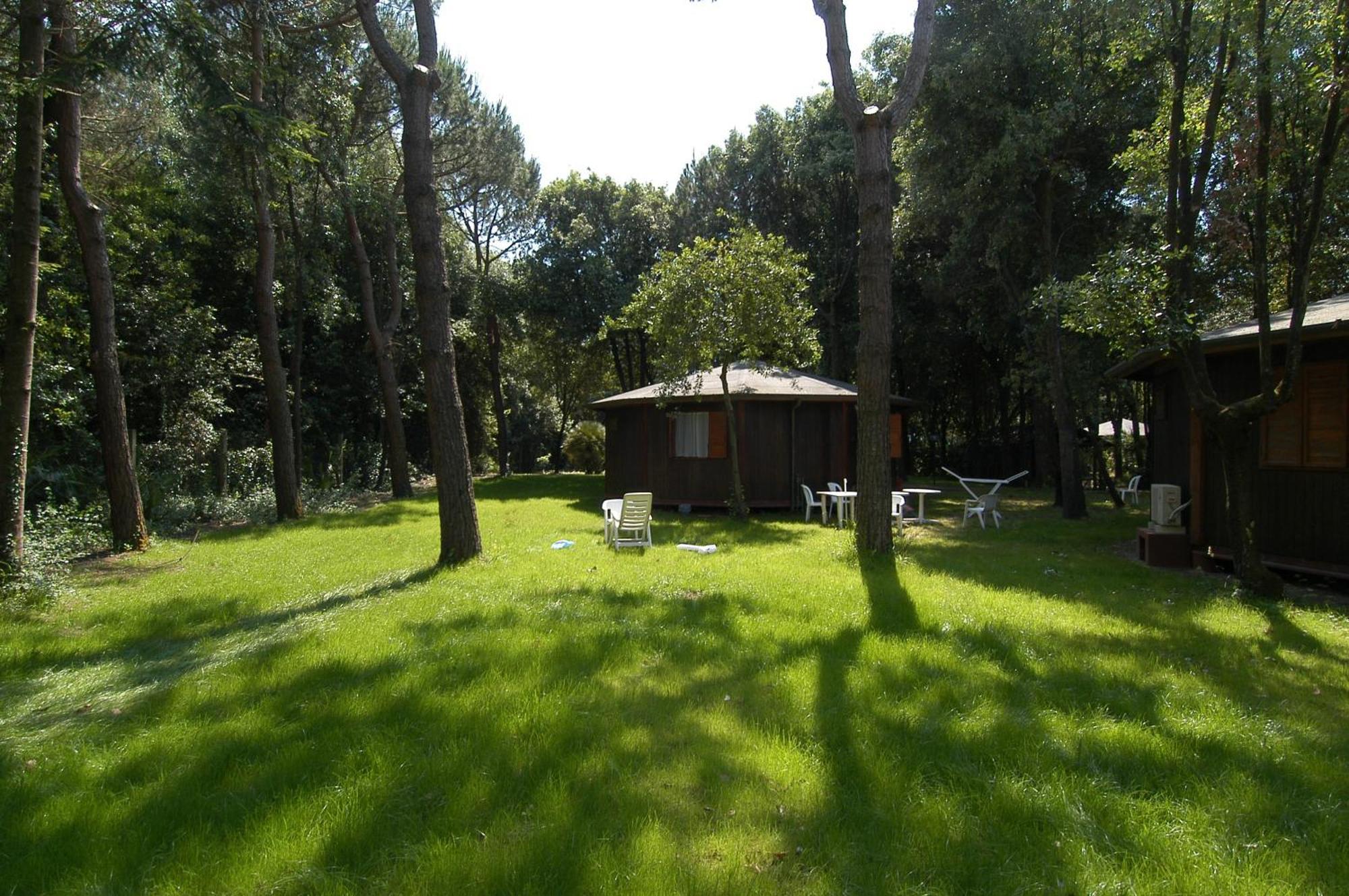 Residence Il Fortino Marina di Massa Zewnętrze zdjęcie